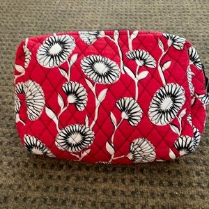 Vera Bradley Large Makeup Bag